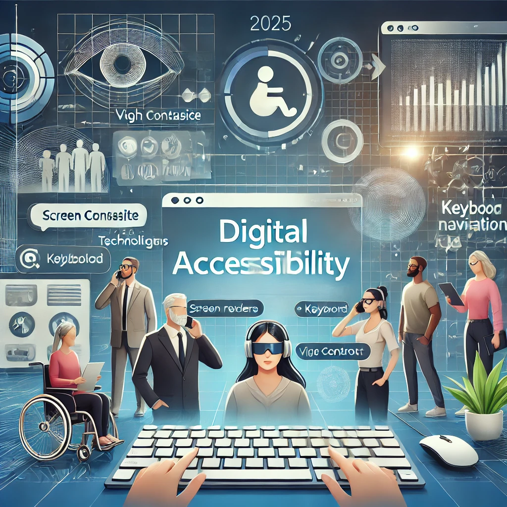 The Complete Guide to Web Accessibility for 2025 – shivareddy.in