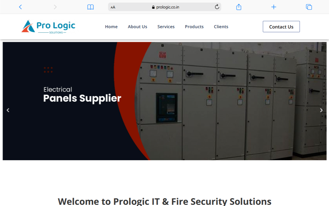 www.prologic.co.in