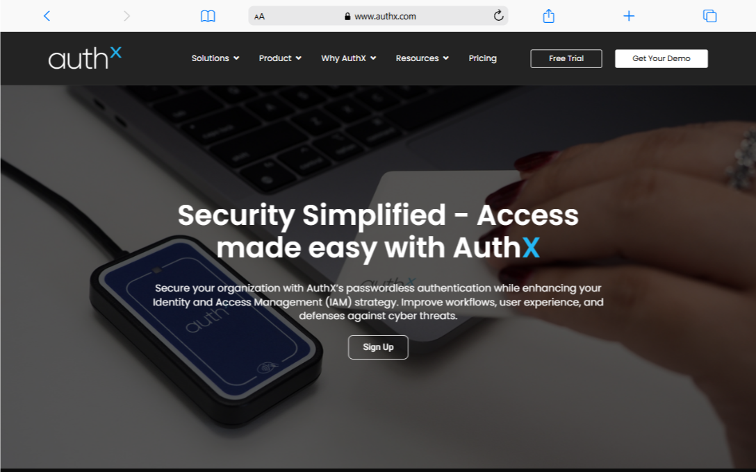 www.authx.com