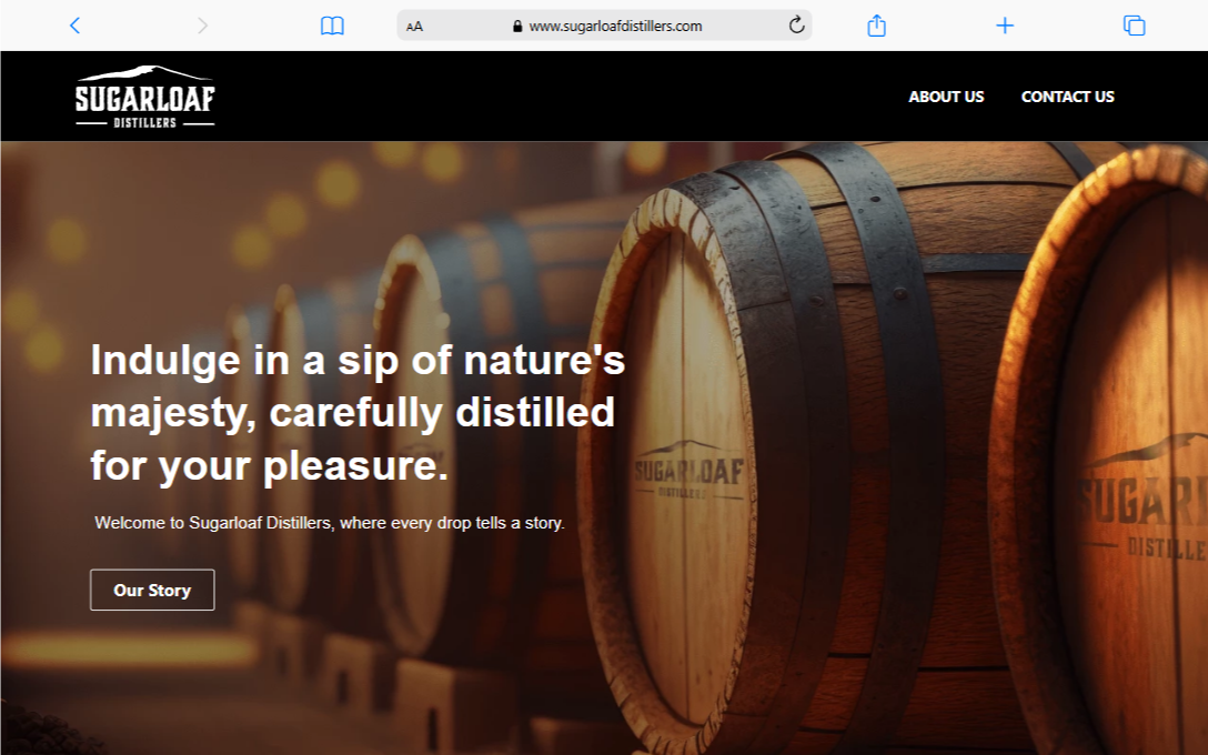 www.sugarloafdistillers.com